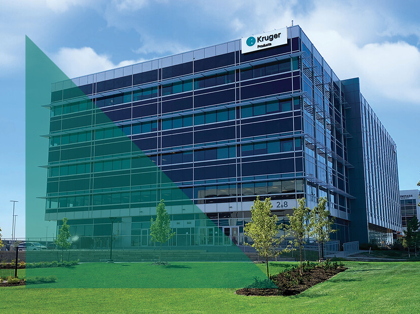 Mississauga, Ontario Kruger Products