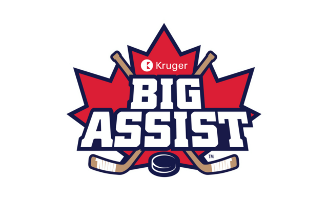 Kruger big assist