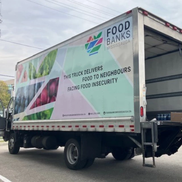 Mississauga Food Bank