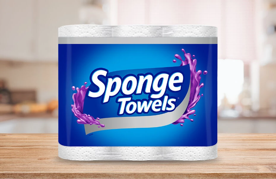 SpongeTowels